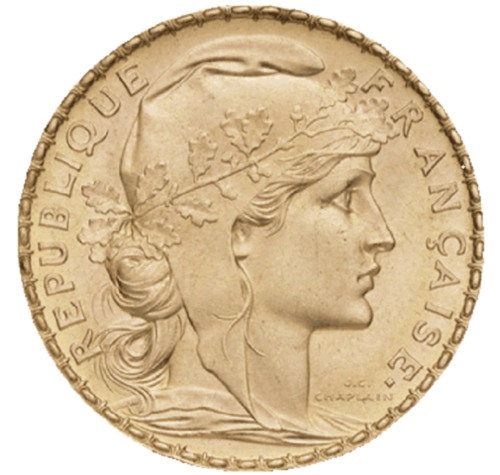 20 Francs Napoléon