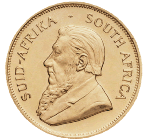 Krugerrand Sud Afrique