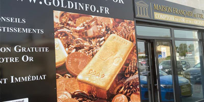 Comptoir La Rochelle