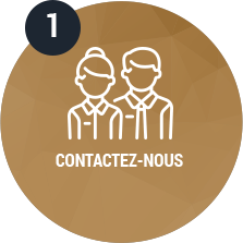 Contactez nous
