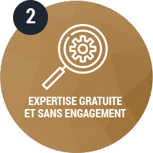 Expertise gratuite