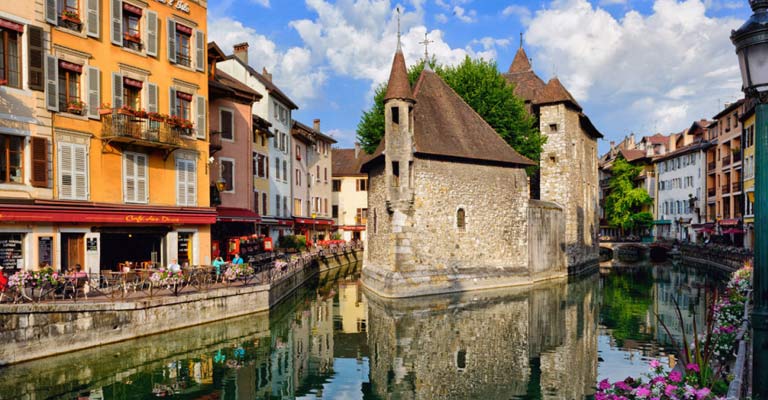 Ouverture du Comptoir Maison Française de l'Or Annecy