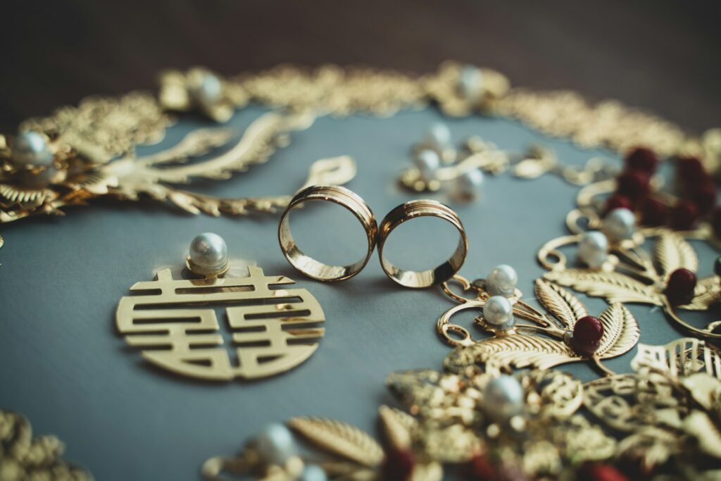 Or d’investissement vs or bijouterie : quelles différences ?