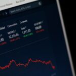 Comment lire un graphique du cours de l’or ?