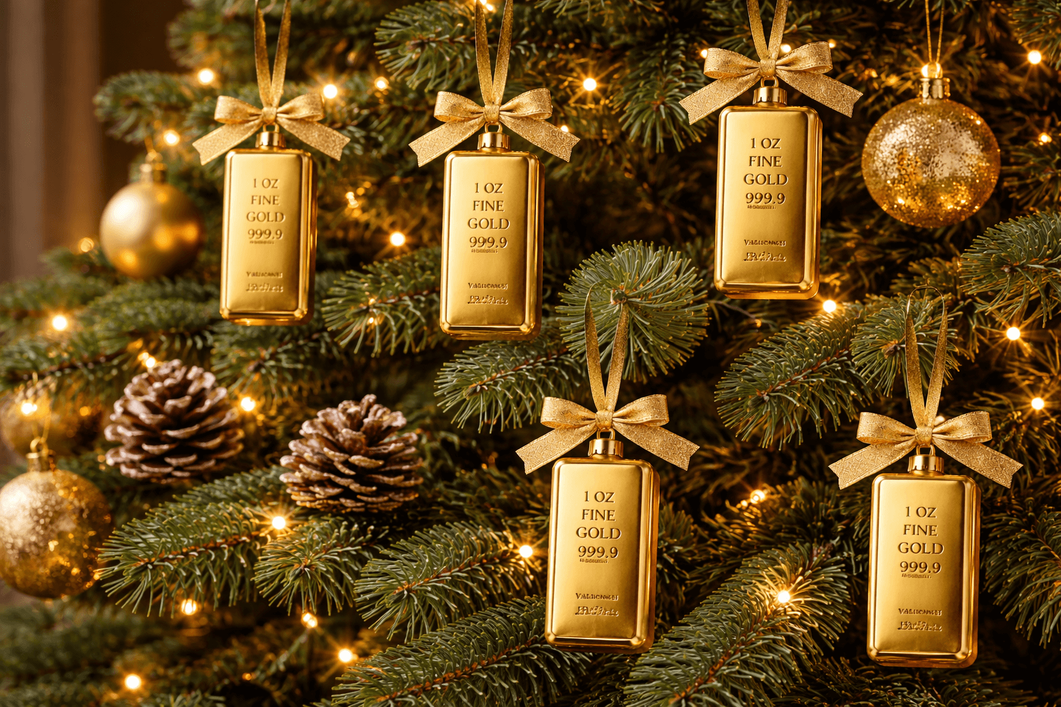 Conserver son or en fin d'année