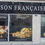 Ouverture du comptoir d'Angers