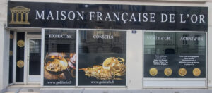 Ouverture du comptoir d'Angers