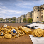 Pourquoi faire expertiser ses bijoux et pièces en or à Angers avant de vendre ?