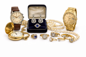 Achat et vente de bijoux anciens