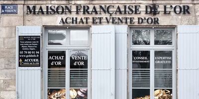 Comptoir La Rochelle