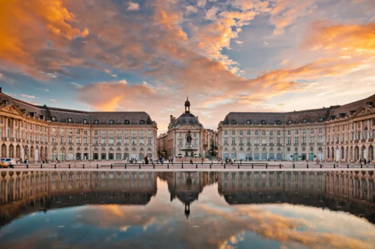 Comptoir Maison Française de l'Or Bordeaux