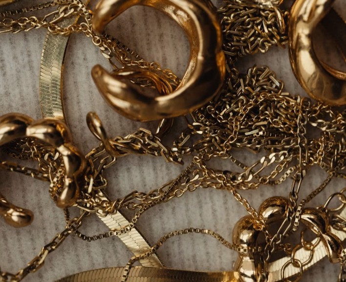 Rachat de bijoux en or à Tours