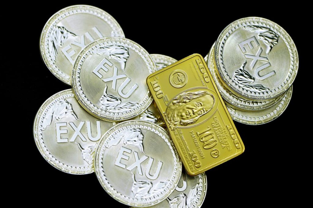 Cours de l'or et de l'argent en temps réel