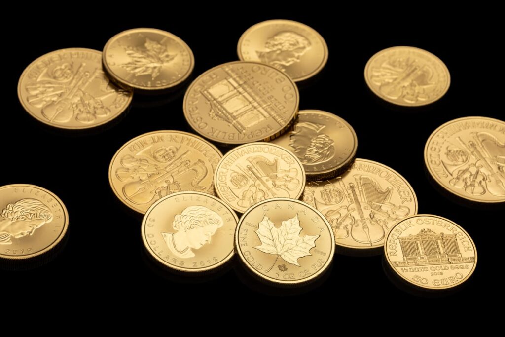 Acheter des pièces d'or en 2026 à Cognac