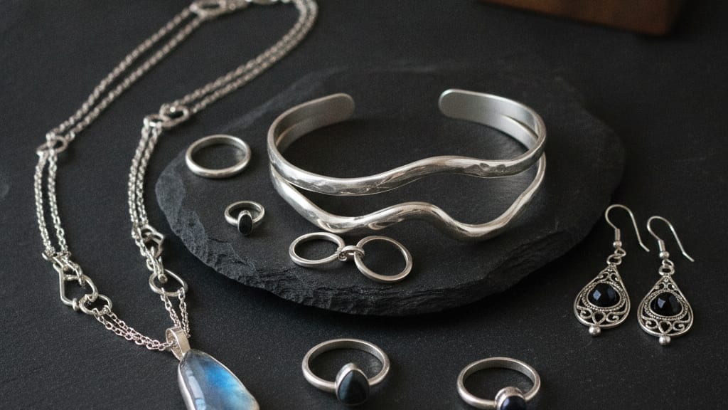 bijoux argent