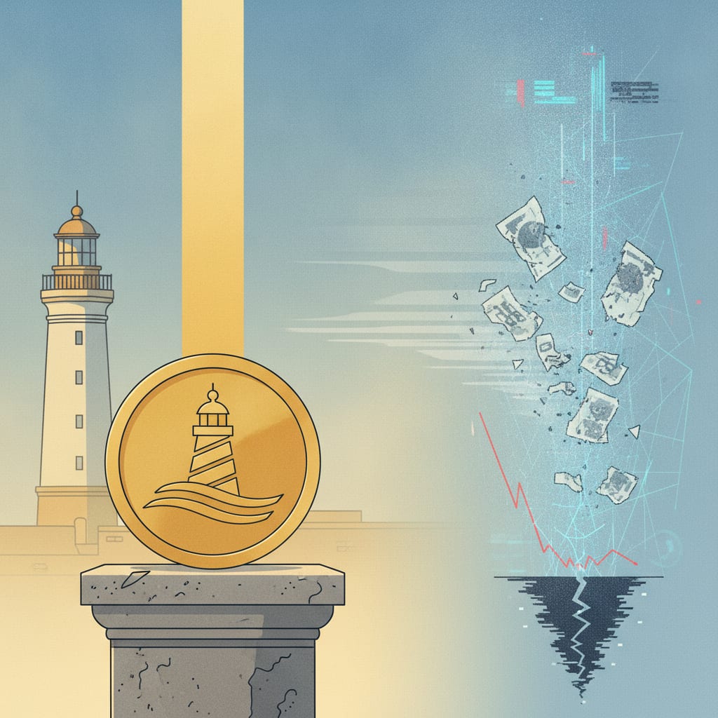 Valeur intrinsèque de l'or à Royan : pourquoi les pièces résistent mieux que les monnaies fiduciaires